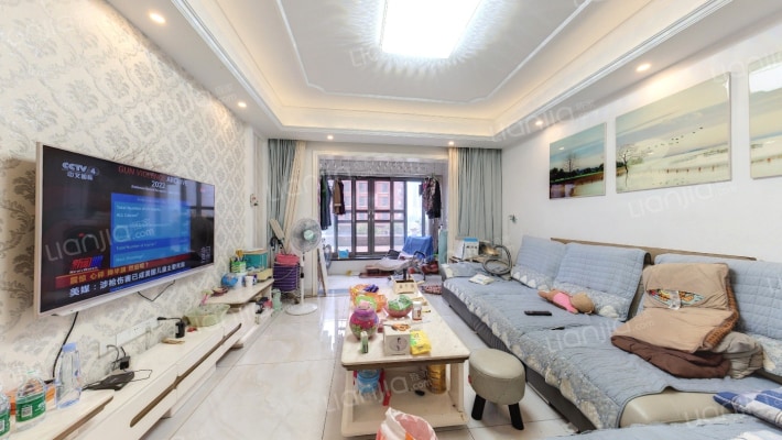 华雅林语苑二手房实景图