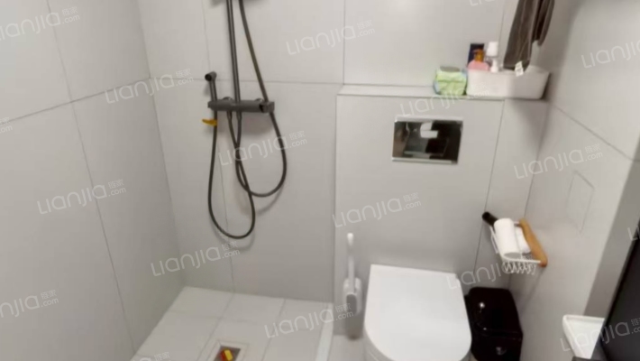 西京都 天然氧吧 很哇塞的两居室 精装修....-卫生间