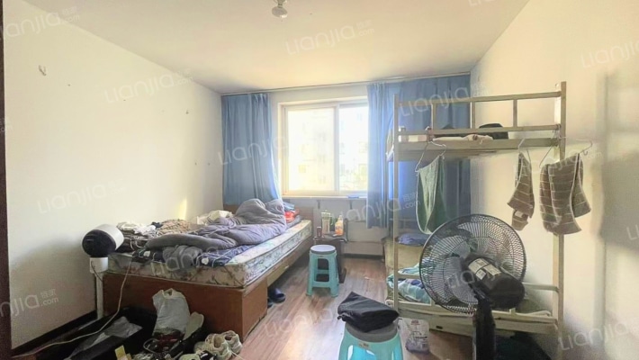 物探家属院  环境物业都好  70年大产权-卧室B