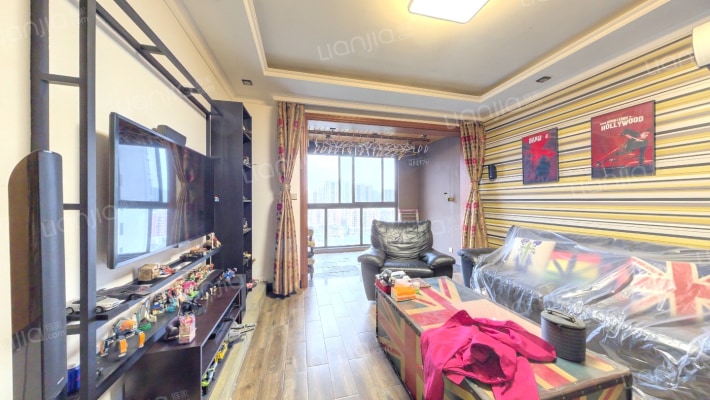 金地自在城第三街区二手房实景图