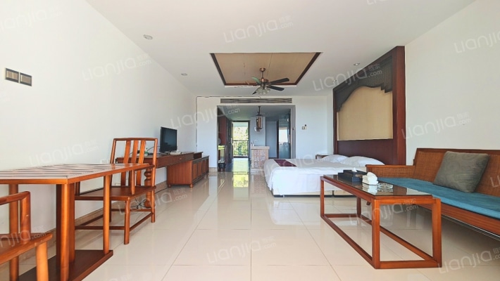 香水湾天海二手房实景图