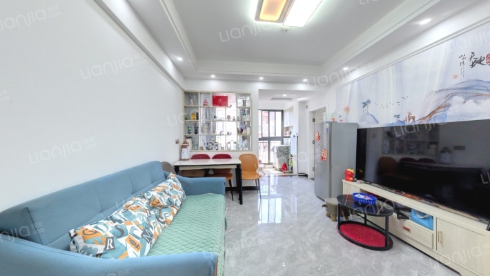 马池还建小区三期二手房实景图