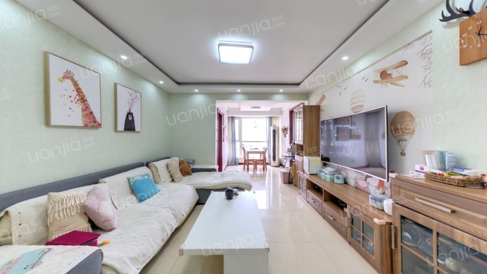 泊岸二手房实景图