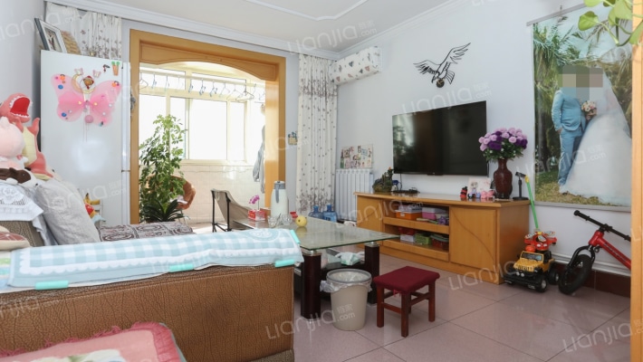 联通公司家属楼二手房实景图