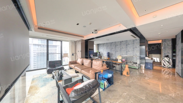 龙湖唐宁one二手房实景图