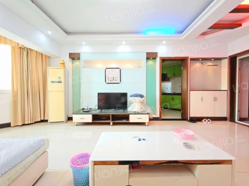 整租·华夏城 2室2厅 南