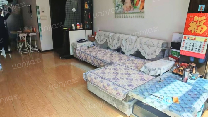 东方巴黎二手房实景图