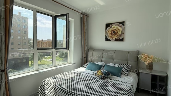 国际花都二手房实景图