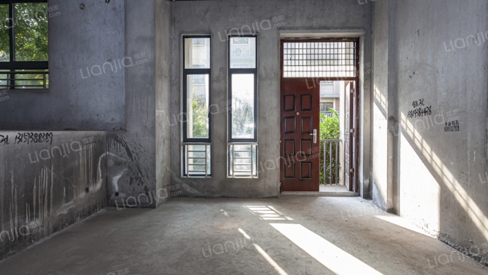 茗仕园二手房实景图