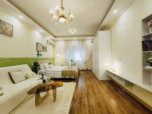 整租·南翔十里金座 1室1厅 南