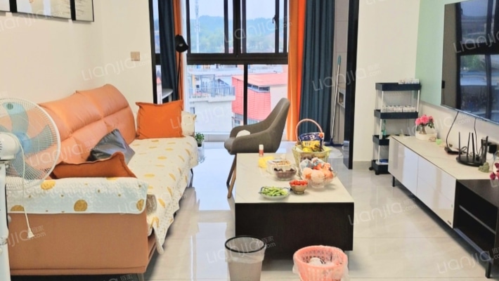 武川和苑二区二手房实景图