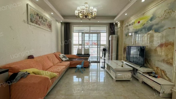 怡馨家园二手房实景图