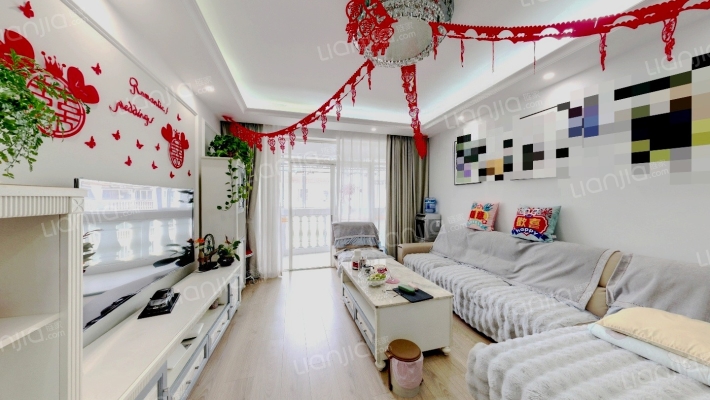 江东小康城二手房实景图