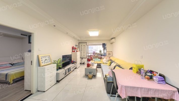 东直门内北小街2号院二手房实景图