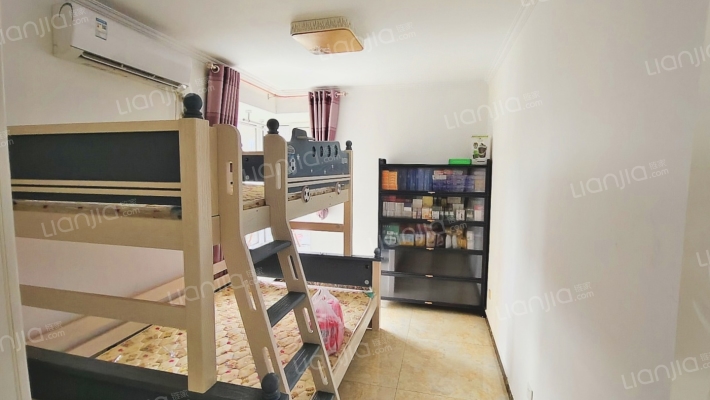 范阳路，北新家园 全南两居 中高楼层采光好 看房方便-卧室B