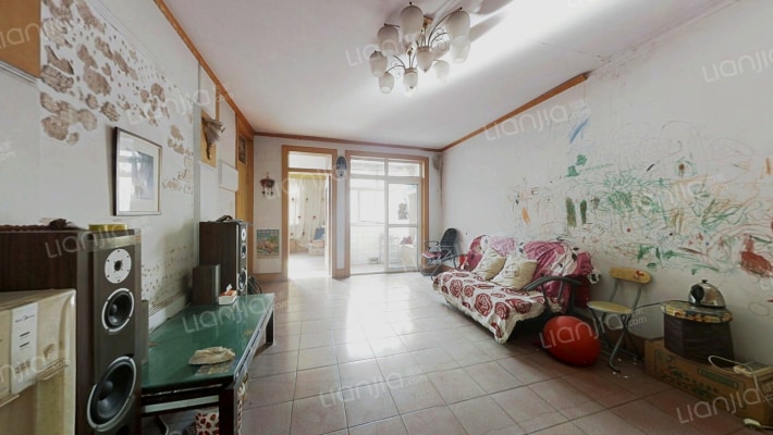 惠通小区二手房实景图