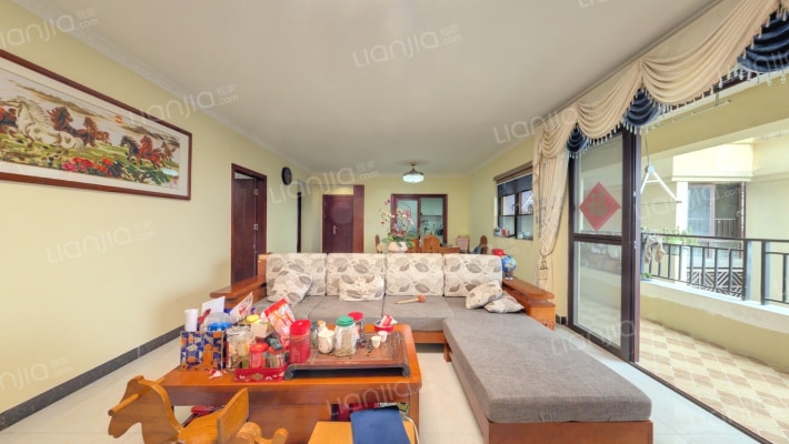 金地香山湖香榭院二手房实景图