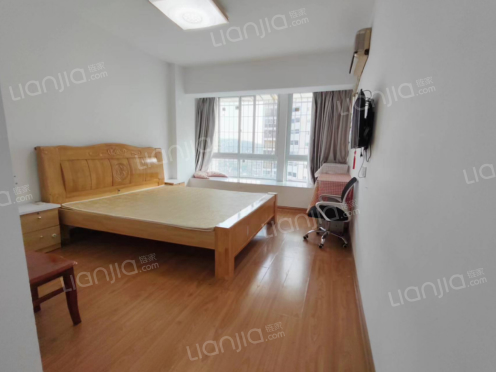 整租·君临香格里C区 1室1厅 南/北