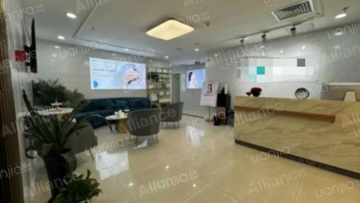 利和商业中心二手房实景图