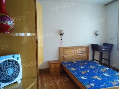 整租·站南路东4号 3室1厅 南