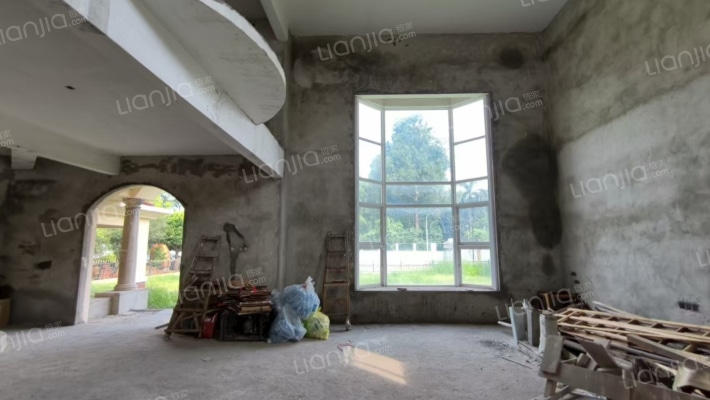 麗景豪庭二手房实景图