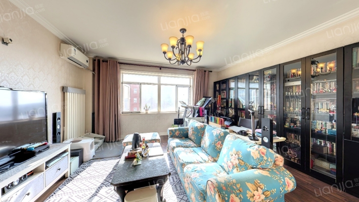 中国杂技团家属楼二手房实景图