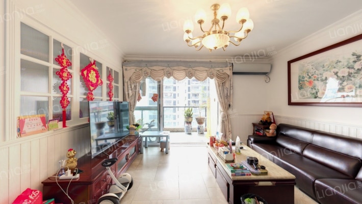 嘉富广场二手房实景图