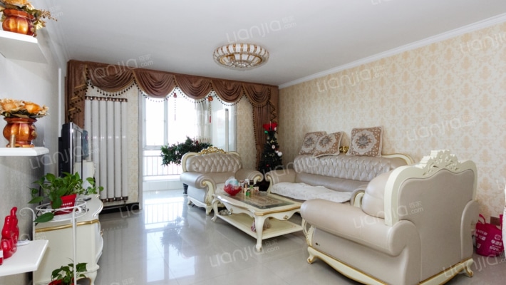 锦绣园东区二手房实景图