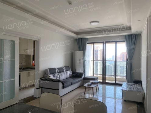 整租·鲁能领秀城4街区北区 3室2厅 东南