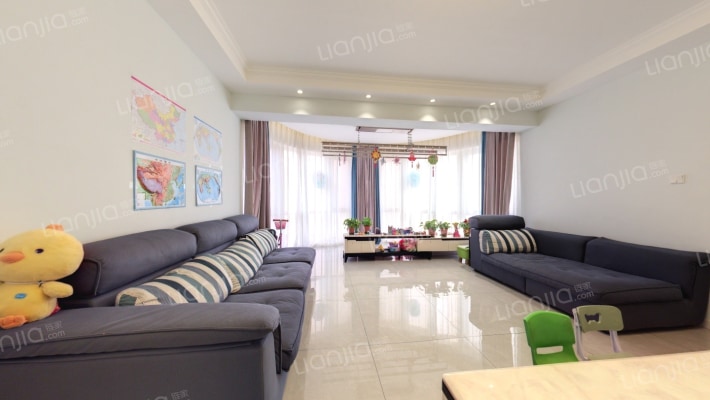 凯旋广场二手房实景图