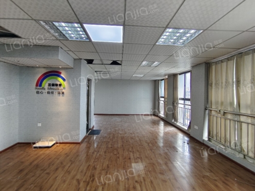 整租·鸿华SOHO时代 1室1厅 东南