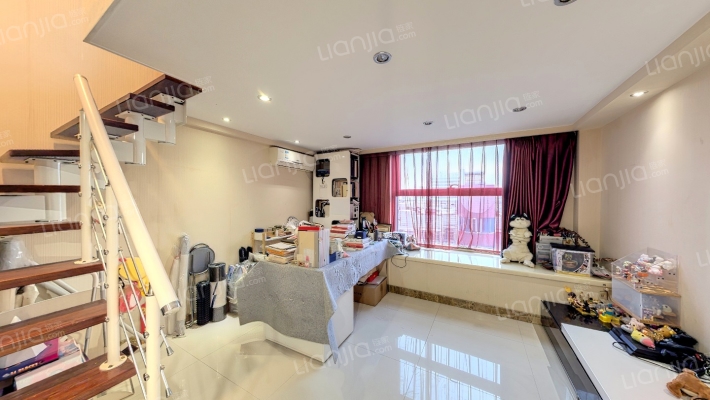 万科金色城品二手房实景图