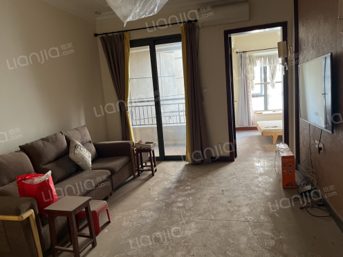 整租·恒大御景湾 1室1厅 南