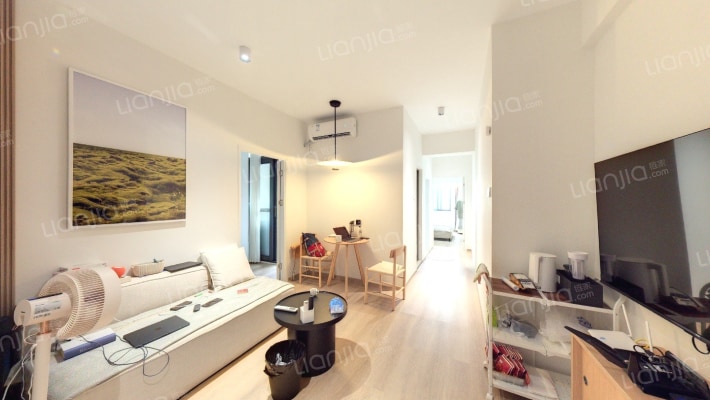 香珠花园二手房实景图