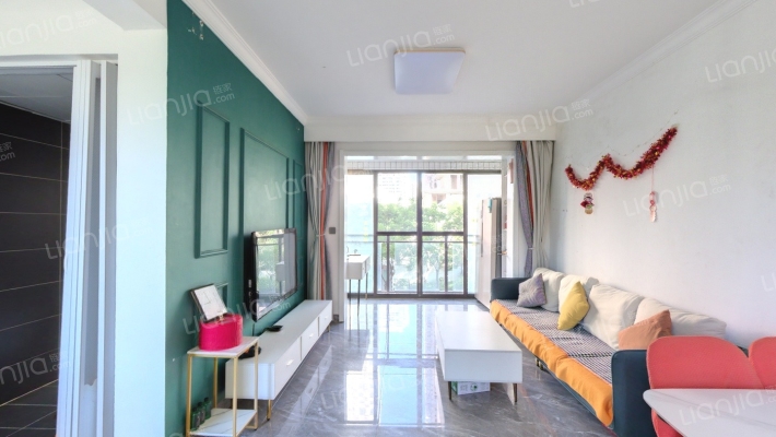 盛通港湾二手房实景图