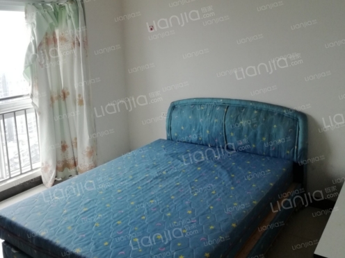 整租·西城新天地 2室2厅 南