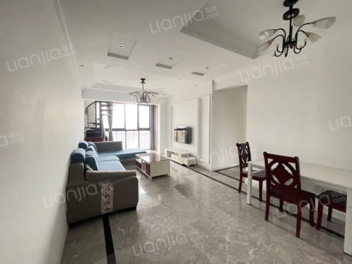 整租·奥园越时代D区 3室2厅 南