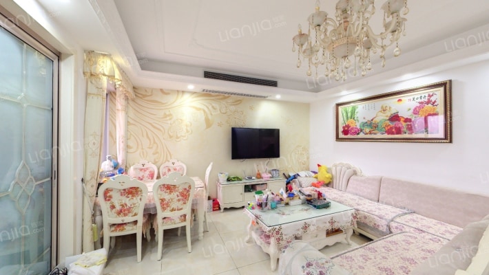 金桥东苑二手房实景图