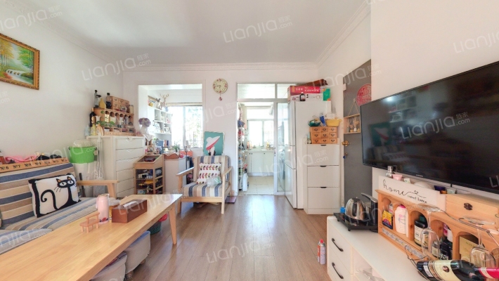 鑫龙小区二手房实景图