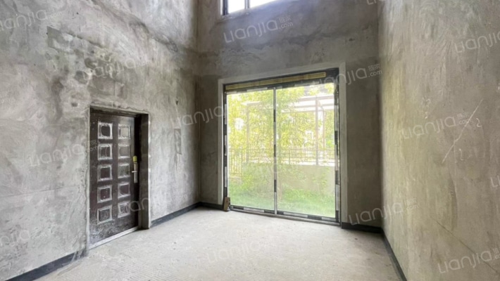 荣盛华府别墅区二手房实景图