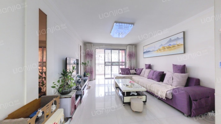 中德亚运村河西生活区二手房实景图