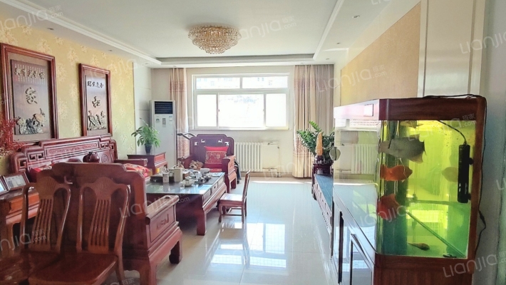 大华名府二手房实景图