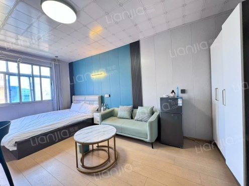 整租·炉房花苑 1室0厅 北