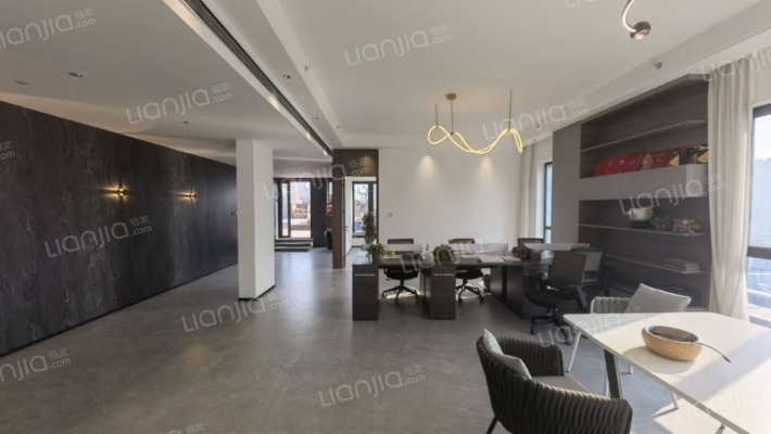 远洋潮起东方世界观B5地块二手房实景图