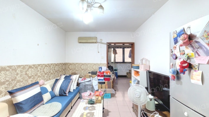 南洋小区二手房实景图