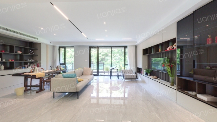 华润半山悦景一期二手房实景图