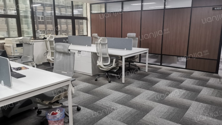 新长安广场二手房实景图