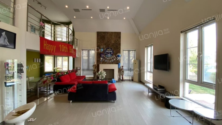 加州花园二手房实景图