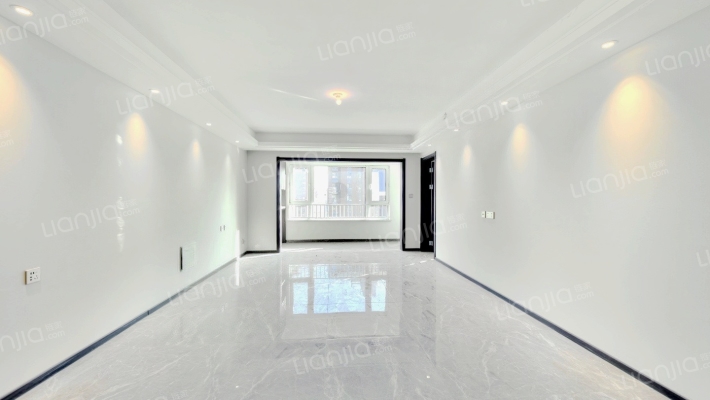 万科公园大道安泰园二手房实景图