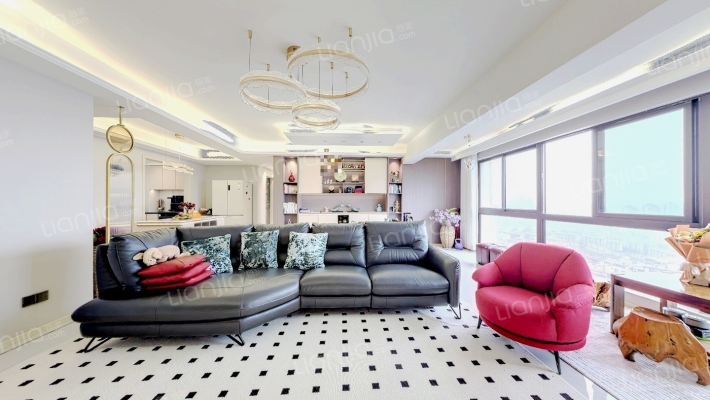 公园九里玺悦A区二手房实景图